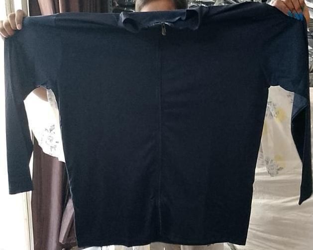 Unisex All in One Solid Track Suit